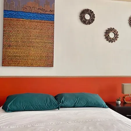 Apartment Acogedor Apto En El Laguito *