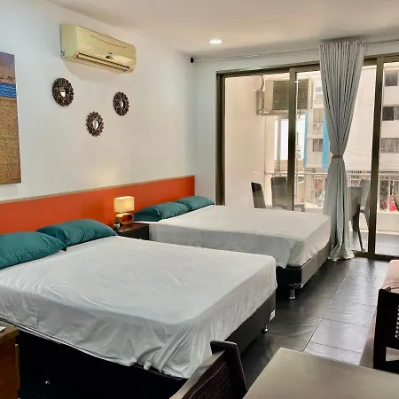 Acogedor Apto En El Laguito Apartment Cartagena