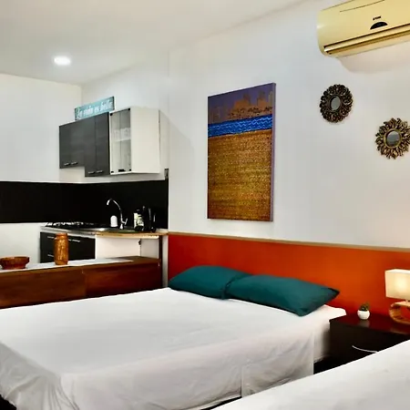 Apartamento Acogedor Apto En El Laguito